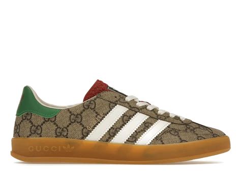 adidas x gucci gazelle stockx